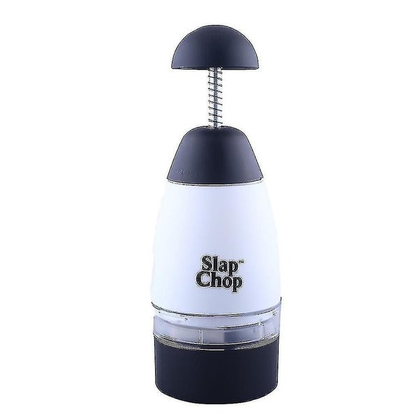 Garlic Triturator Food Chopper Slap Chop Fruit Vegetable Grater Kitchen Carousel 2