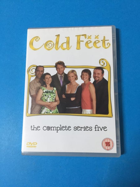 Cold Feet: Series 5 Carousel 1