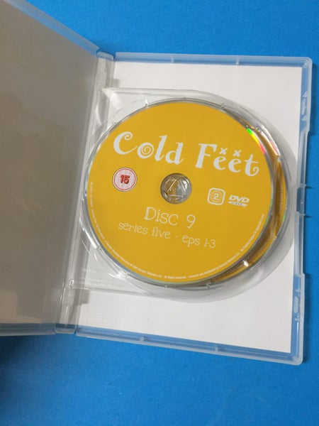 Cold Feet: Series 5 Carousel 3