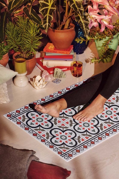 DOIY Yoga Mat - Barcelona Carousel 3