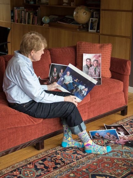 Love My Asshole Kids Crew Socks Carousel 3