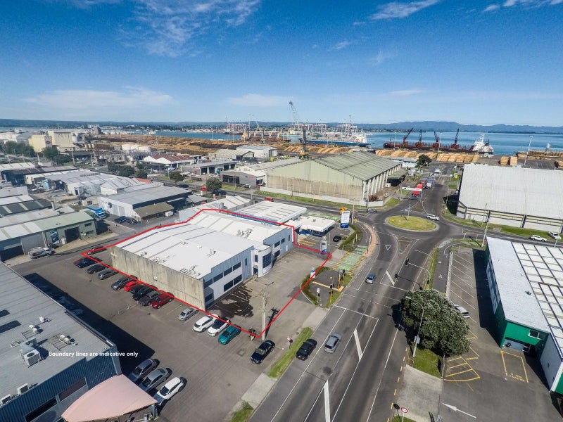 Tauranga Commercial properties for lease Trade Me Property