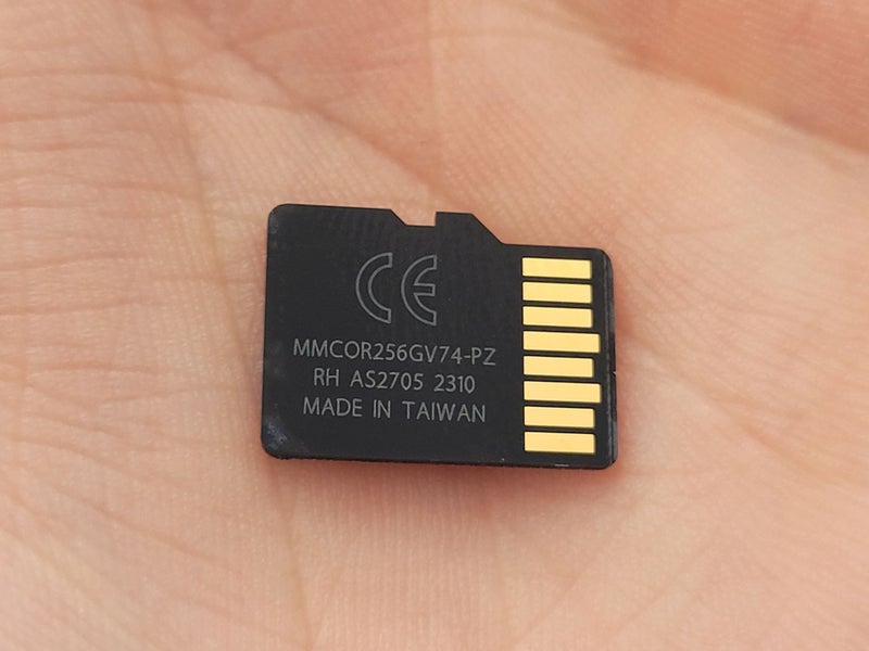 256gb Micro SD Card62978587205378111