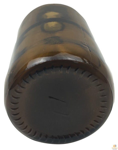 600ml Brown Glass Bottle for DIY Arts & Crafts without Lid/Cap62932734156034112