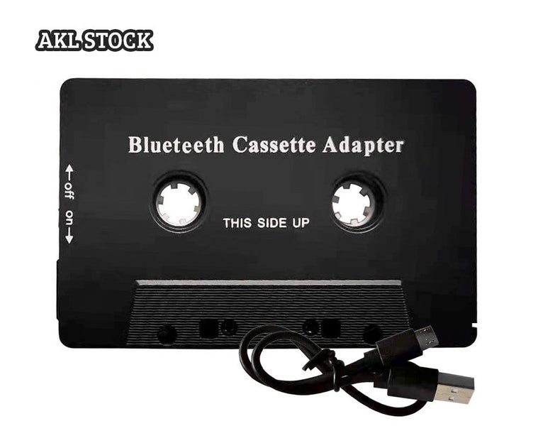 Bluetooth Cassette Adapter Sale Sale Carousel 1