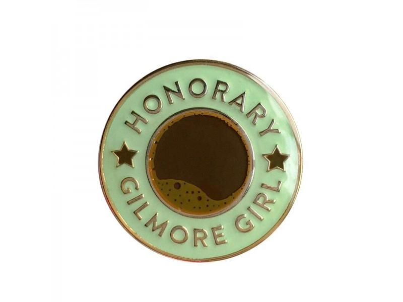 Gilmore Girls Enamel Pin Carousel 1