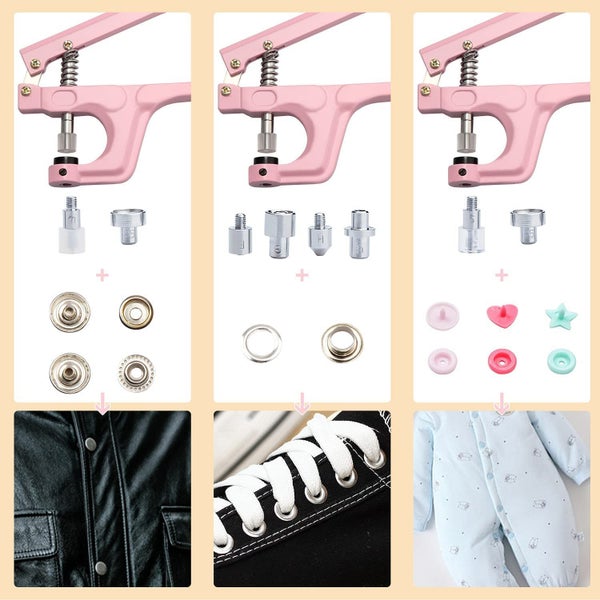 NEW Snap Button Kit Sale Sale62937628271106112