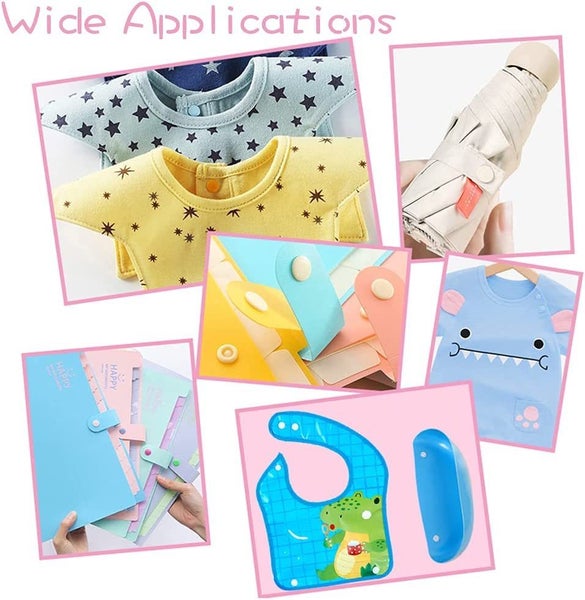 NEW Snap Button Kit Sale Sale Carousel 9
