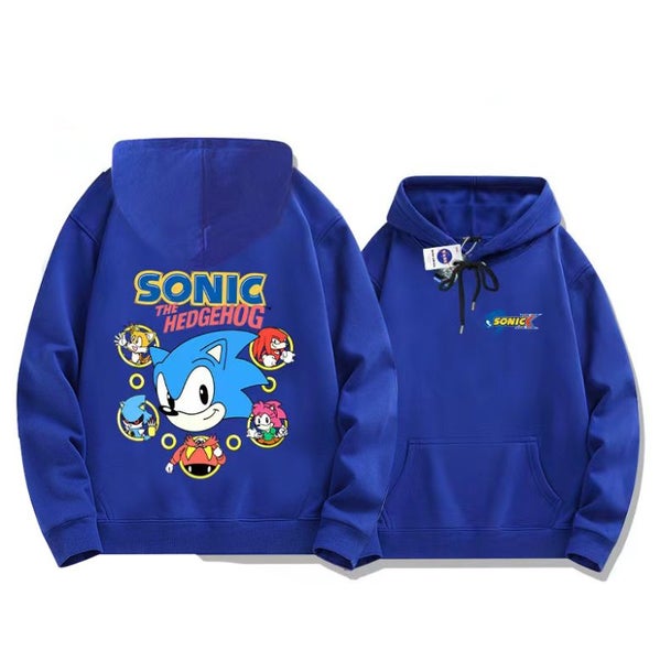 kid hoodies cartoon pattern and anime theme printing kid clothes 06-13 Carousel 2