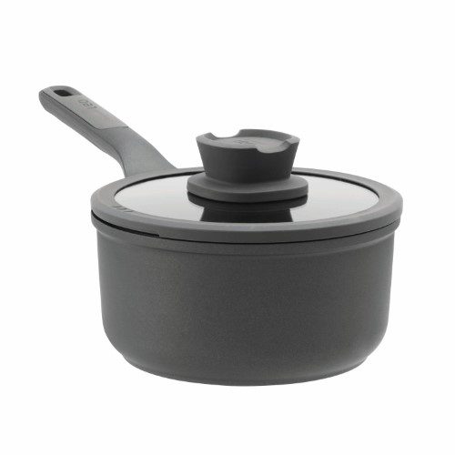 Covered Saucepan - Berghoff Stone+ (18cm) Carousel 1