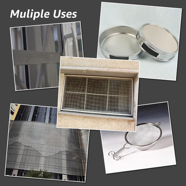 Wire Mesh Sheets 3664902 Carousel 13