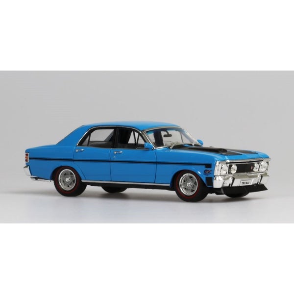 1:24 Blue XW GTHO Carousel 1