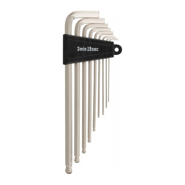 Hex Key Set - 9 piece Carousel 1