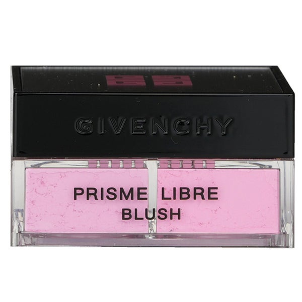 GIVENCHY - Prisme Libre Blush The First 4-Color Loose Powder Blush - # 1 Moussel Carousel 1