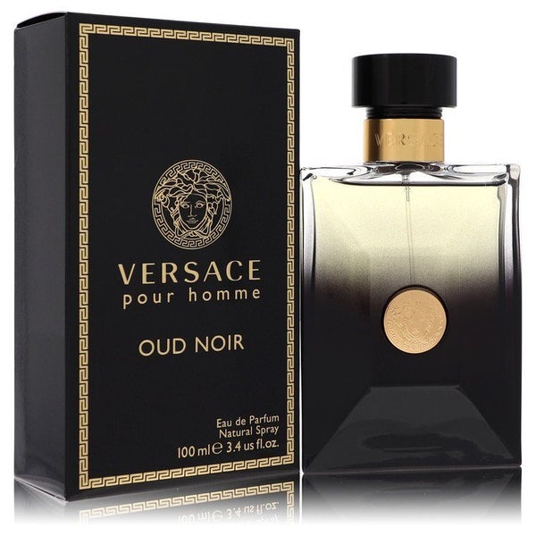 Versace Pour Homme Oud Noir By Versace for Men-100 ml Carousel 1