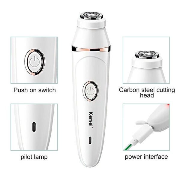Electric Razor for Women 7 in 1 Cordless Electric Shaver Carousel 2