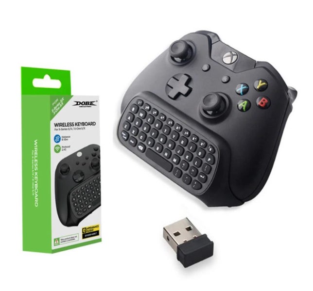 Keypad for deals xbox one controller