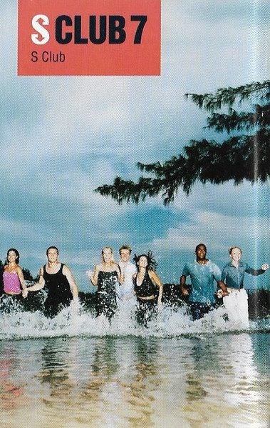 S CLUB 7 - S CLUB (CASSETTE) Carousel 1