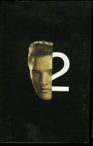 ELVIS PRESLEY - 2ND TO NONE (CASSETTE) Carousel 1