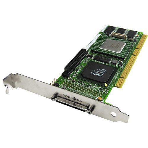 Adaptec SCSI 2120S RAID Carousel 1