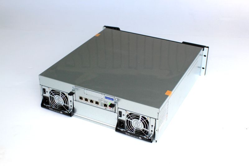 INFORTREND A16E-G2130-4 EXTERNAL STORAGE ISCSI SATA RAID NAS 16 hotswap HDD bays Carousel 3