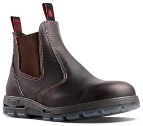 Redback UBOK Bobcat Soft Toe Carousel 1
