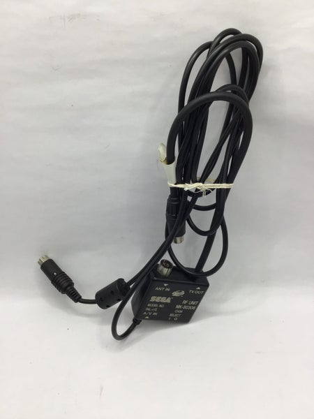 * Genuine OEM Sega Saturn RF Unit MK-80306 * Carousel 1
