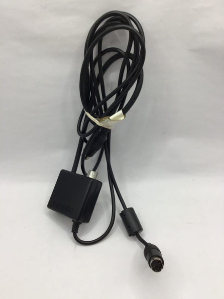 * Genuine OEM Sega Saturn RF Unit MK-80306 * Carousel 2