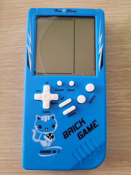 Brick Game Tetris Player SALE 30% OF!!!!!62863869250307112