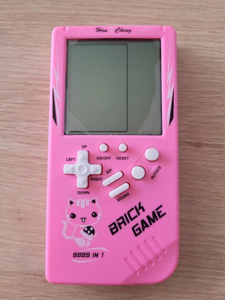Brick Game Tetris Player SALE 30% OF!!!!!62863869250307114