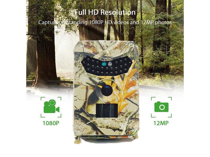 Trail camera Carousel 2