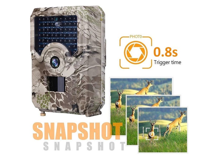 12MP Trail Camera Hunting Game Camera Carousel 1
