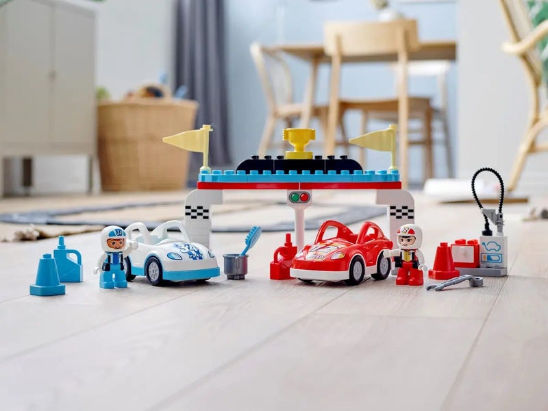 LEGO Duplo Race Cars 10947 Carousel 14