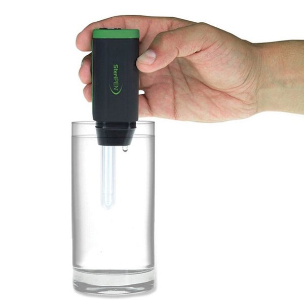 SteriPEN AdventurerOpti Water Purifier Carousel 1