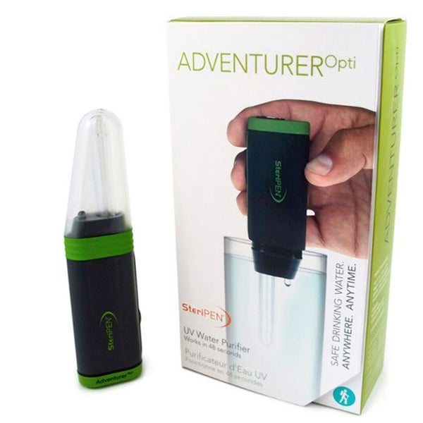 SteriPEN AdventurerOpti Water Purifier Carousel 2