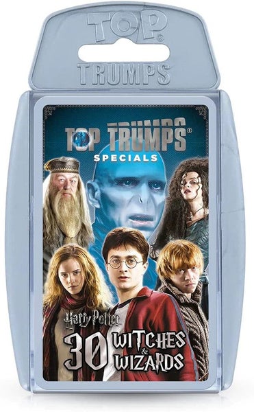 Top Trumps Harry Potter - 30 Witches & Wizards Carousel 1