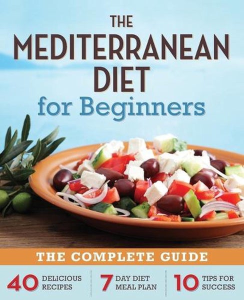 The Mediterranean Diet for Beginners by Callisto Publishing - Paperback Carousel 1