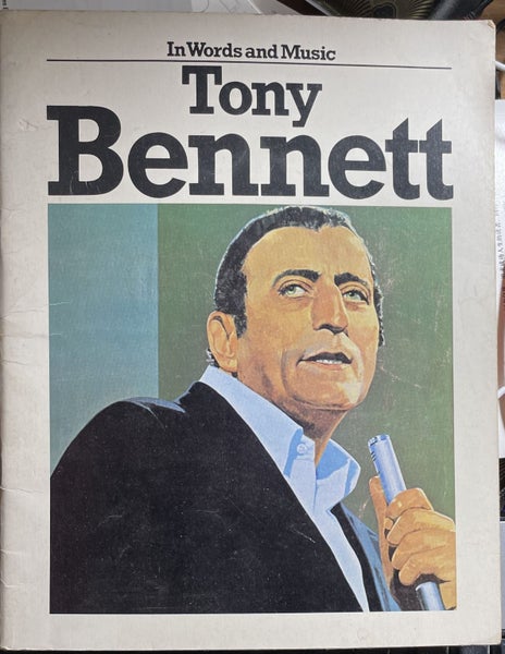 In Words and Music Tony Bennett Carousel 1