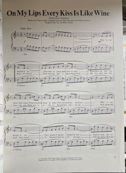 It's Easy to Play Waltzes by Cyril Watters Carousel 3