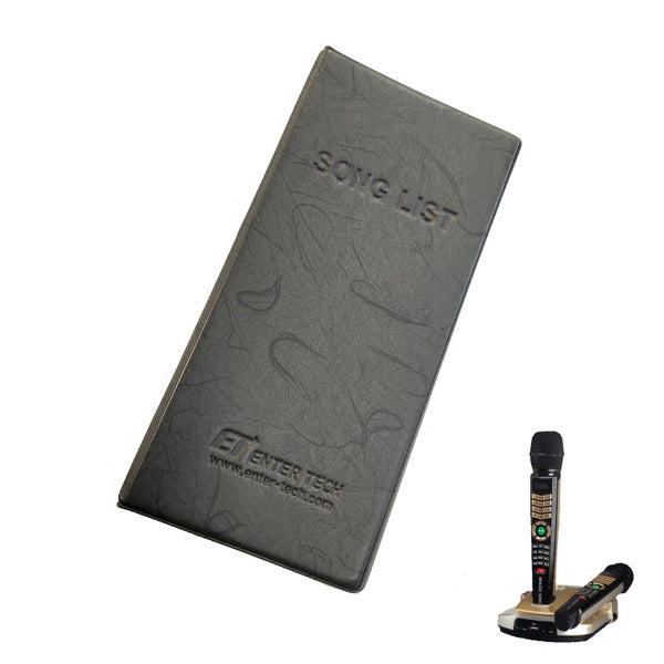 Magic Sing Song Book Folder (Type 2) Carousel 1