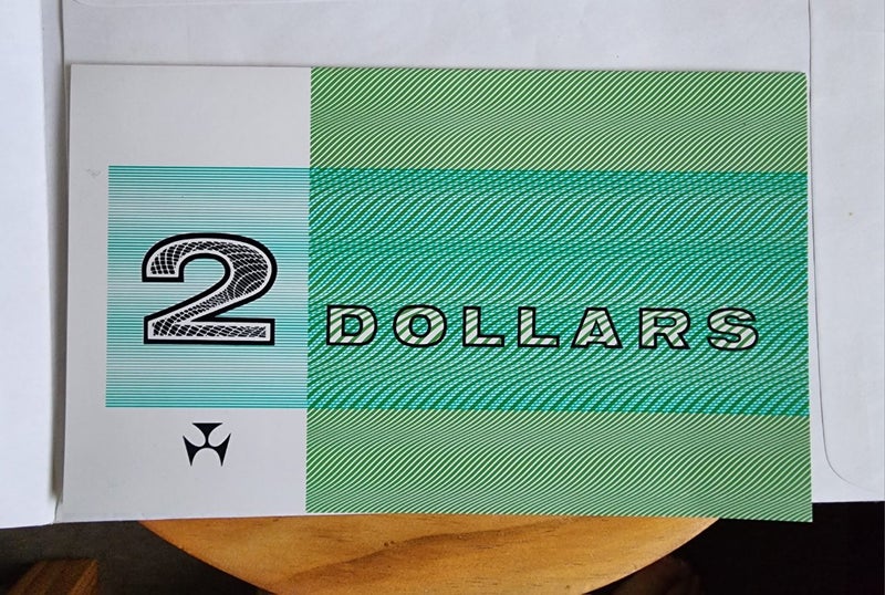 The $2 Australian Collectors Folder Carousel 1