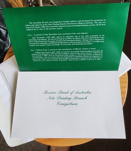 The $2 Australian Collectors Folder Carousel 5