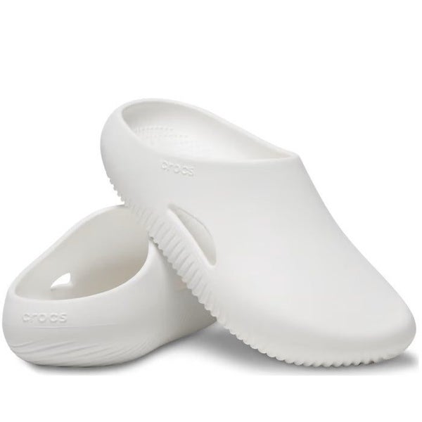 Crocs - Mellow Recovery Clog White Adults Womens & Mens Carousel 1
