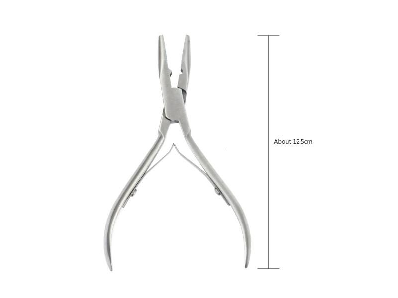 1 Piece Hair Extensions Pliers For Micro Ring Beads Carousel 1