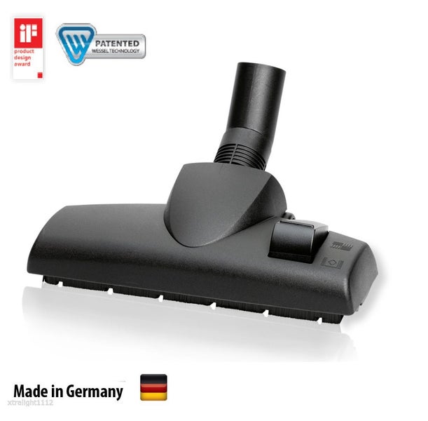 Brand New Akitas Neon MultiCyclonic 2400W Bagless Vacuum Cleaner with Turbo Head Carousel 2