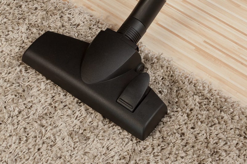 NEW German Wessel Werk 32MM VACUUM CLEANER NOZZLE HEAD FOR HARD FLOOR & CARPET, Carousel 7