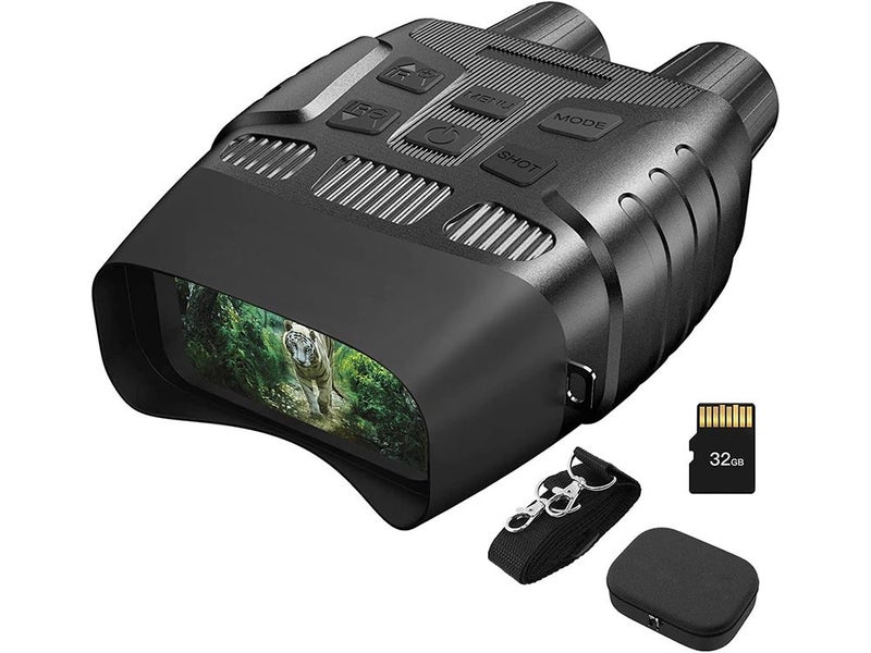 Night Vision Goggles Night Vision Binoculars Digital Infrared Binoculars Carousel 1
