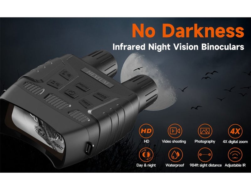 Night Vision Goggles Night Vision Binoculars Digital Infrared Binoculars Carousel 2