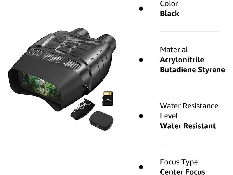 Night Vision Goggles Night Vision Binoculars Digital Infrared Binoculars Carousel 9