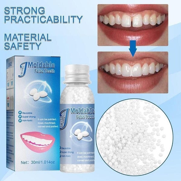 Tooth Repair Glue Shapeable Temporary Teeth Gap Filling Repair i2434MZ0 Carousel 1